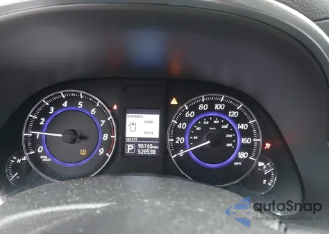 2015 Infiniti Qx70 z USA, uszkodzony, nr VIN JN8CS1MU0FM380926